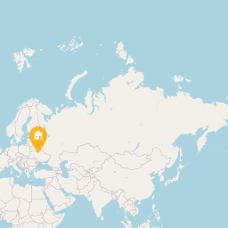 Hostel SvitanOk на глобальній карті